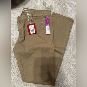 Khaki Mossimo Skinny Leg